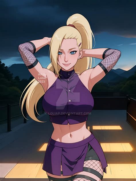 ino yamanaka naruto